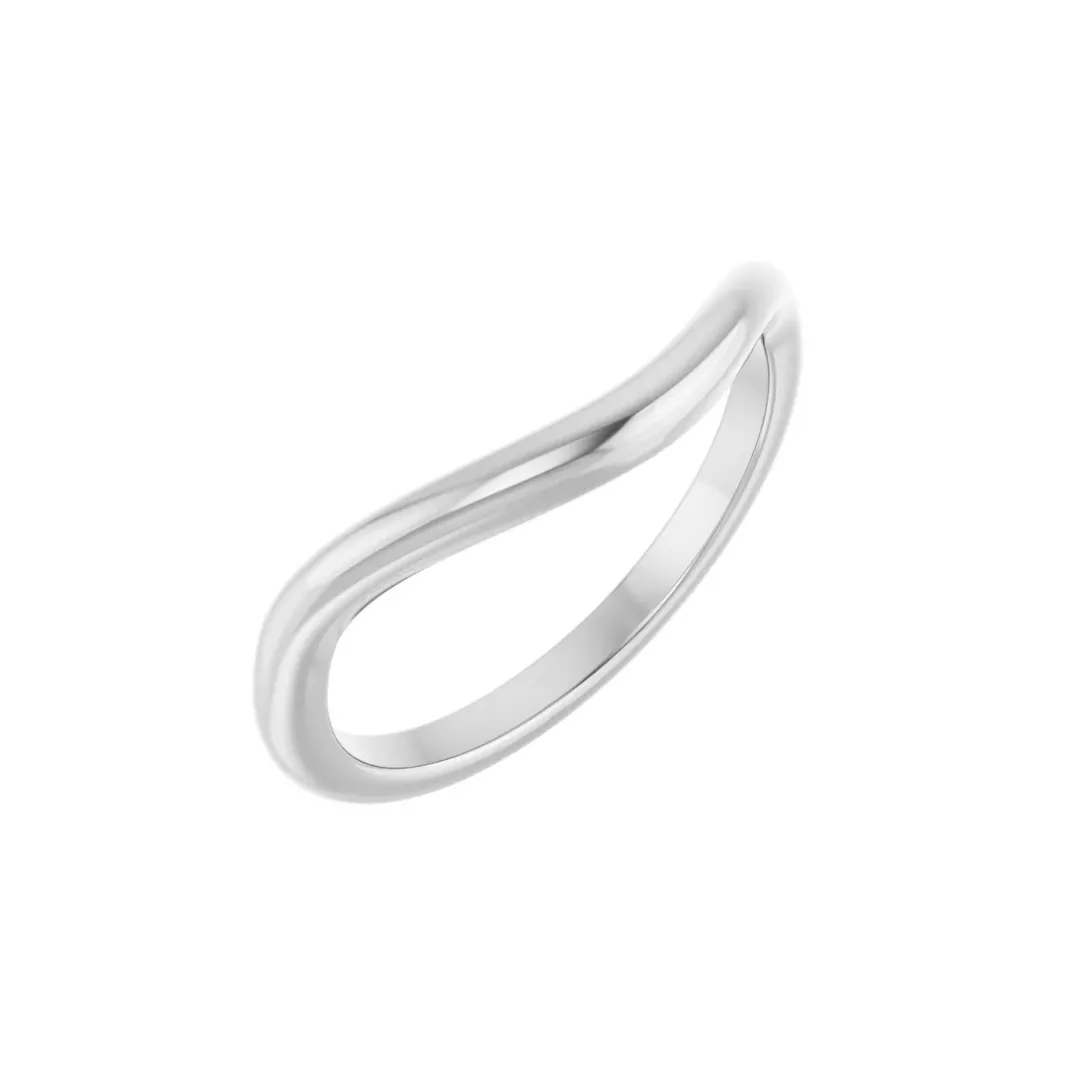 2mm Classic Curve Band