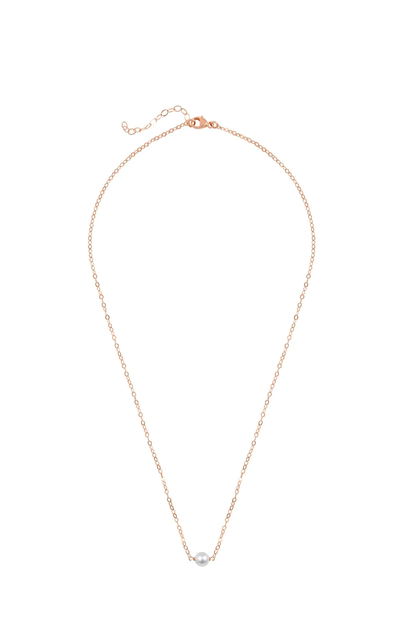 Addison Pearl Necklace