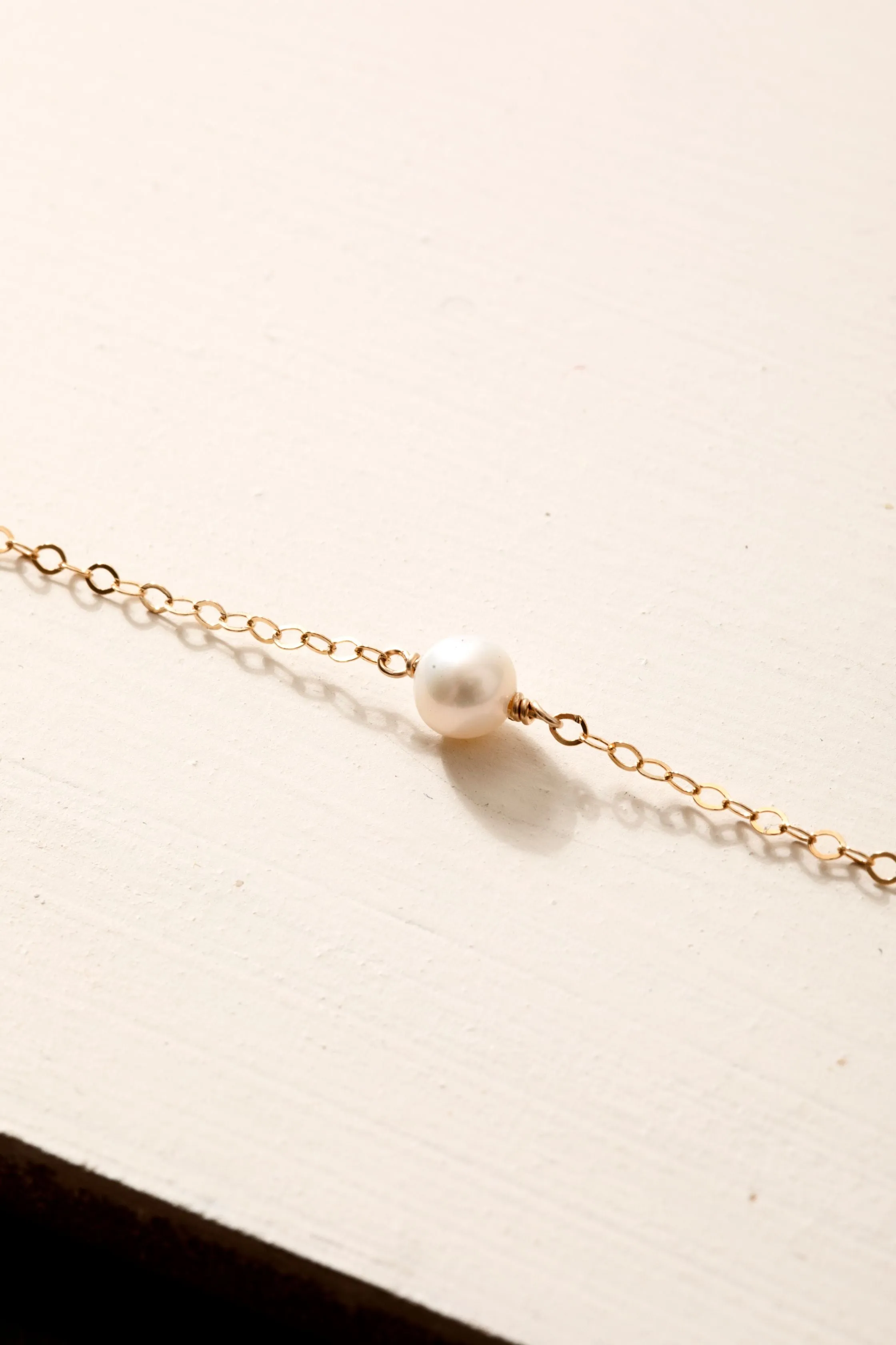 Addison Pearl Necklace