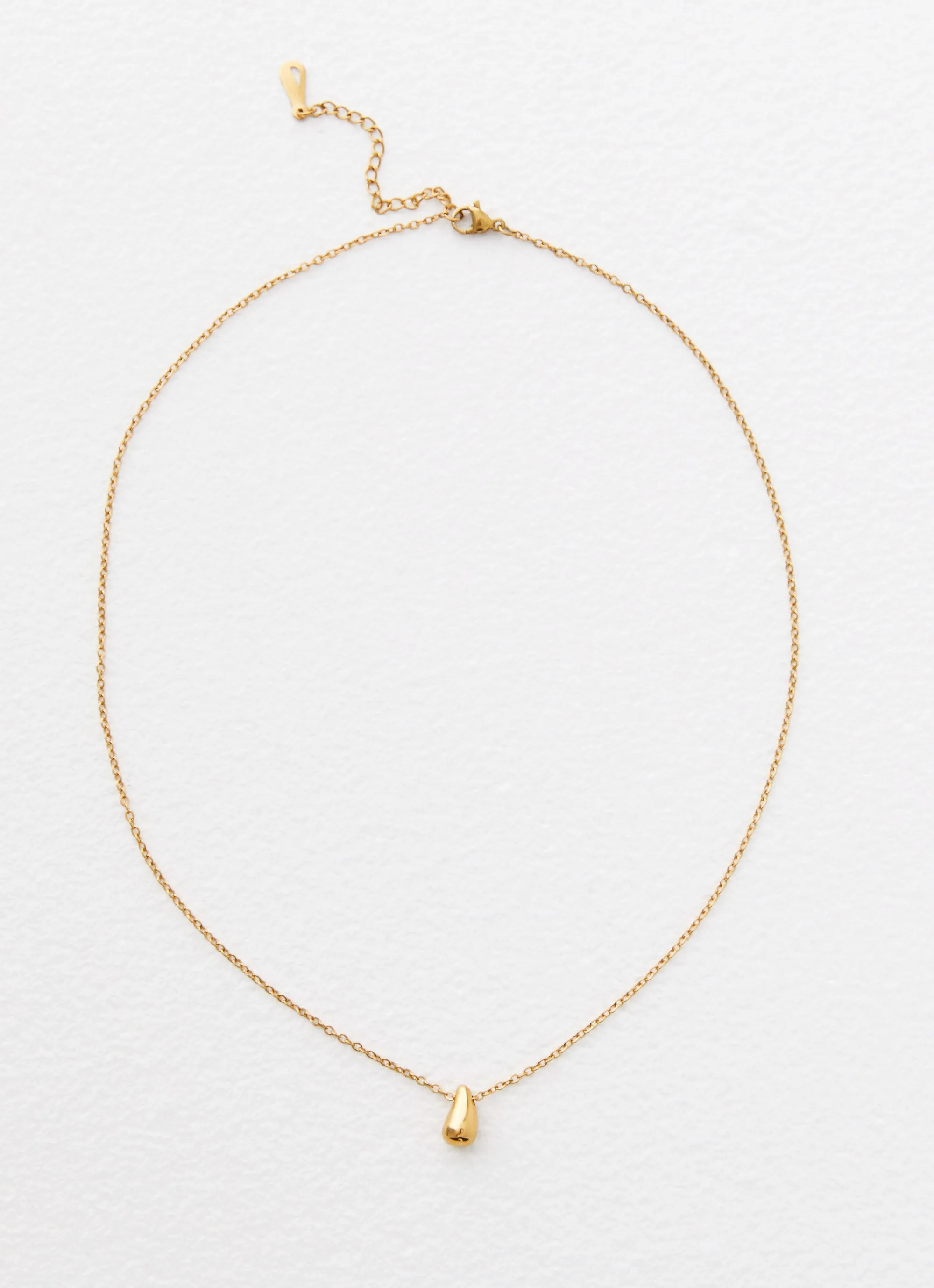 Another You Necklace - Gold