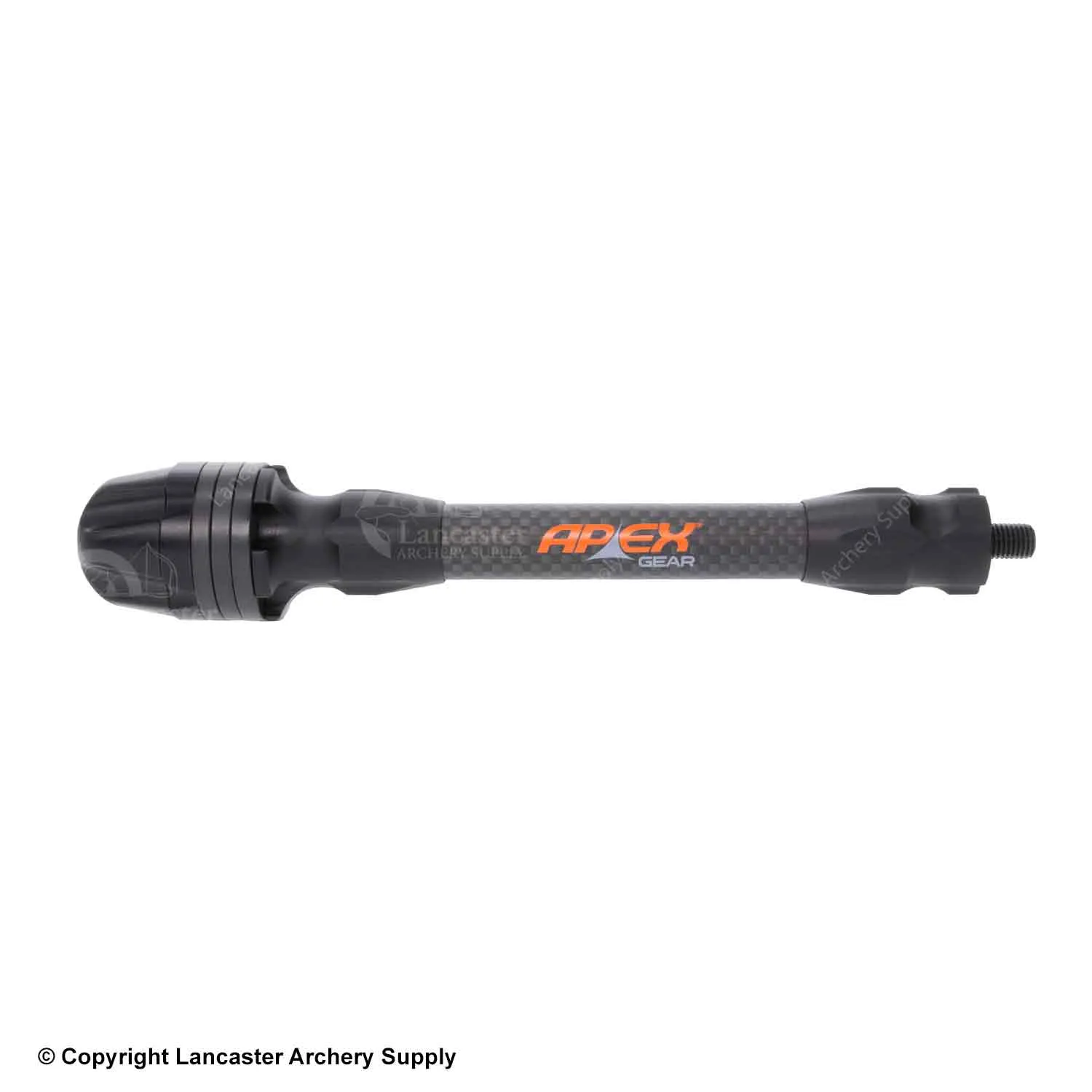 Apex Gear End Game Pro Carbon Stabilizer (6")