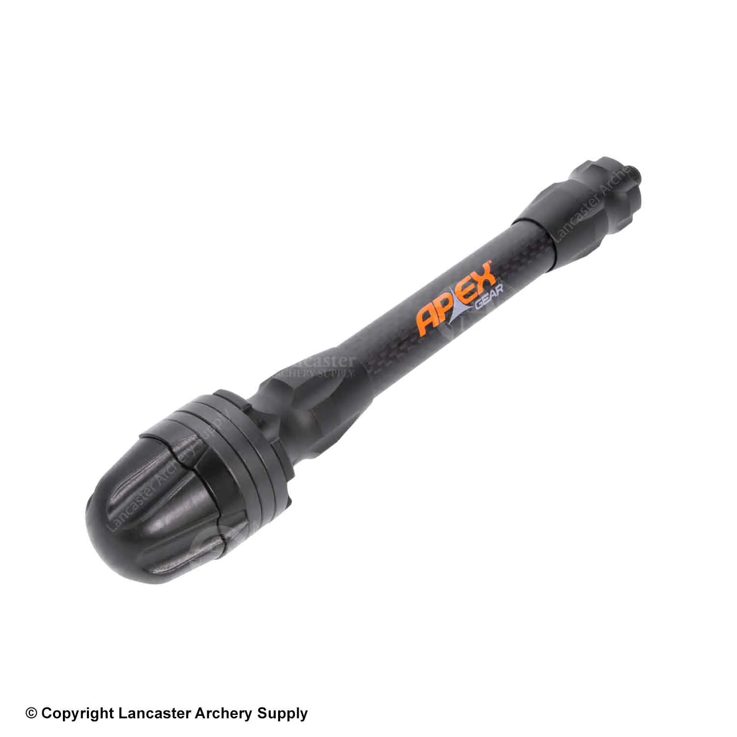 Apex Gear End Game Pro Carbon Stabilizer (6")