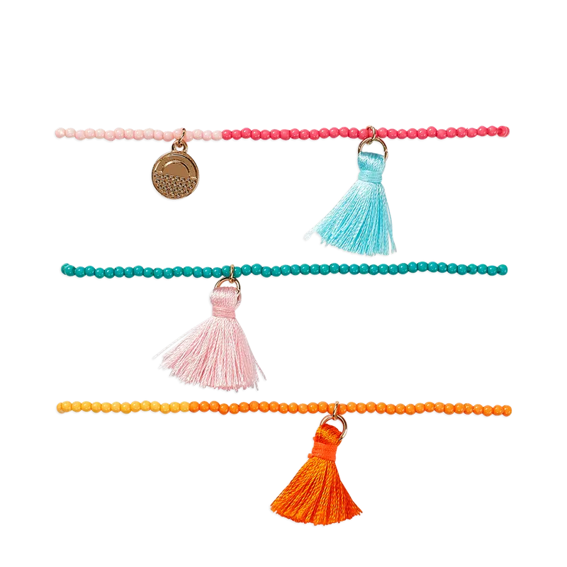 Ashley Bracelets - Tassels