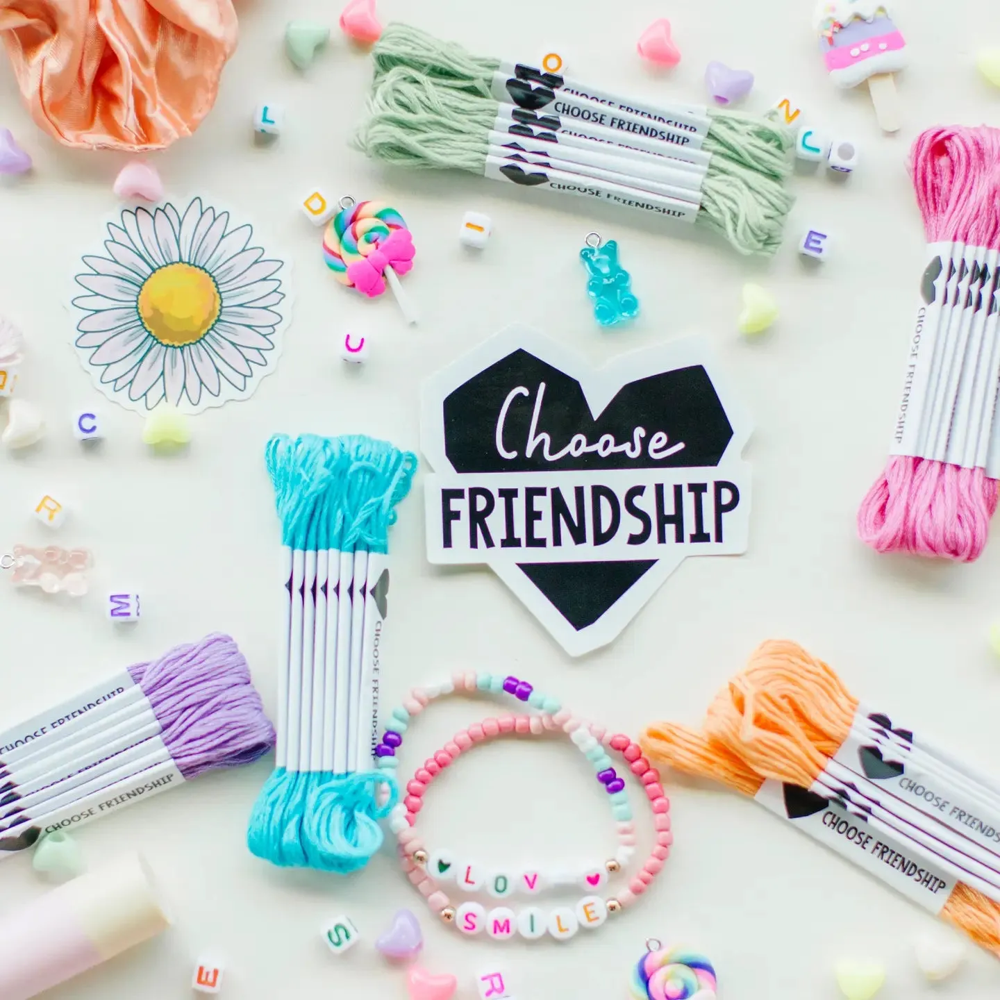 Be Sweet Expansion Pack - My Friendship Bracelet Maker