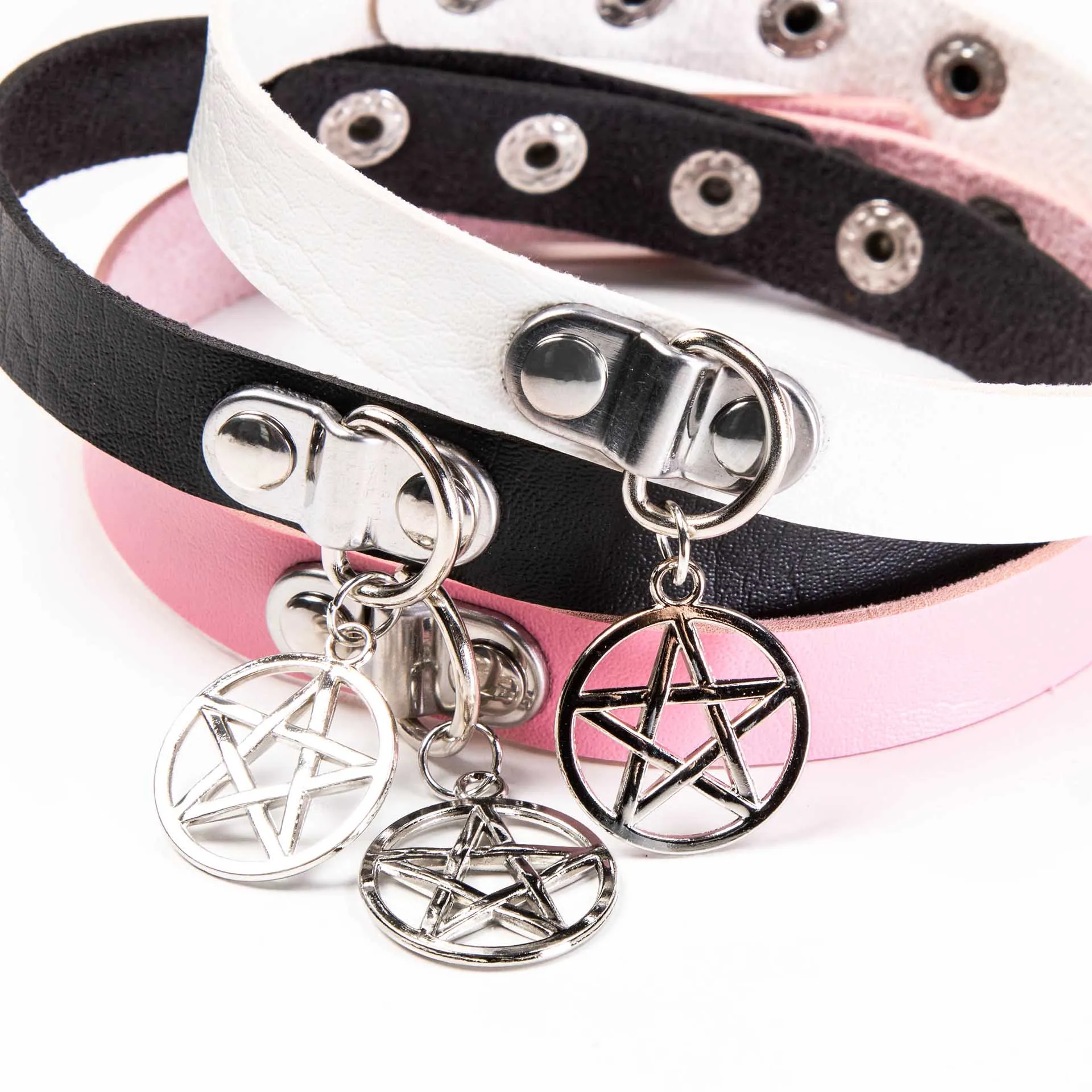 Betty Sin Choker | Pink