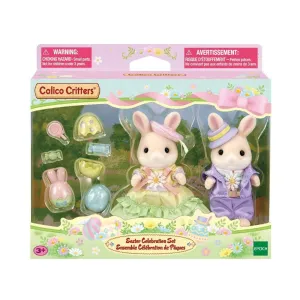 Calico Critters Easter Celebration Set