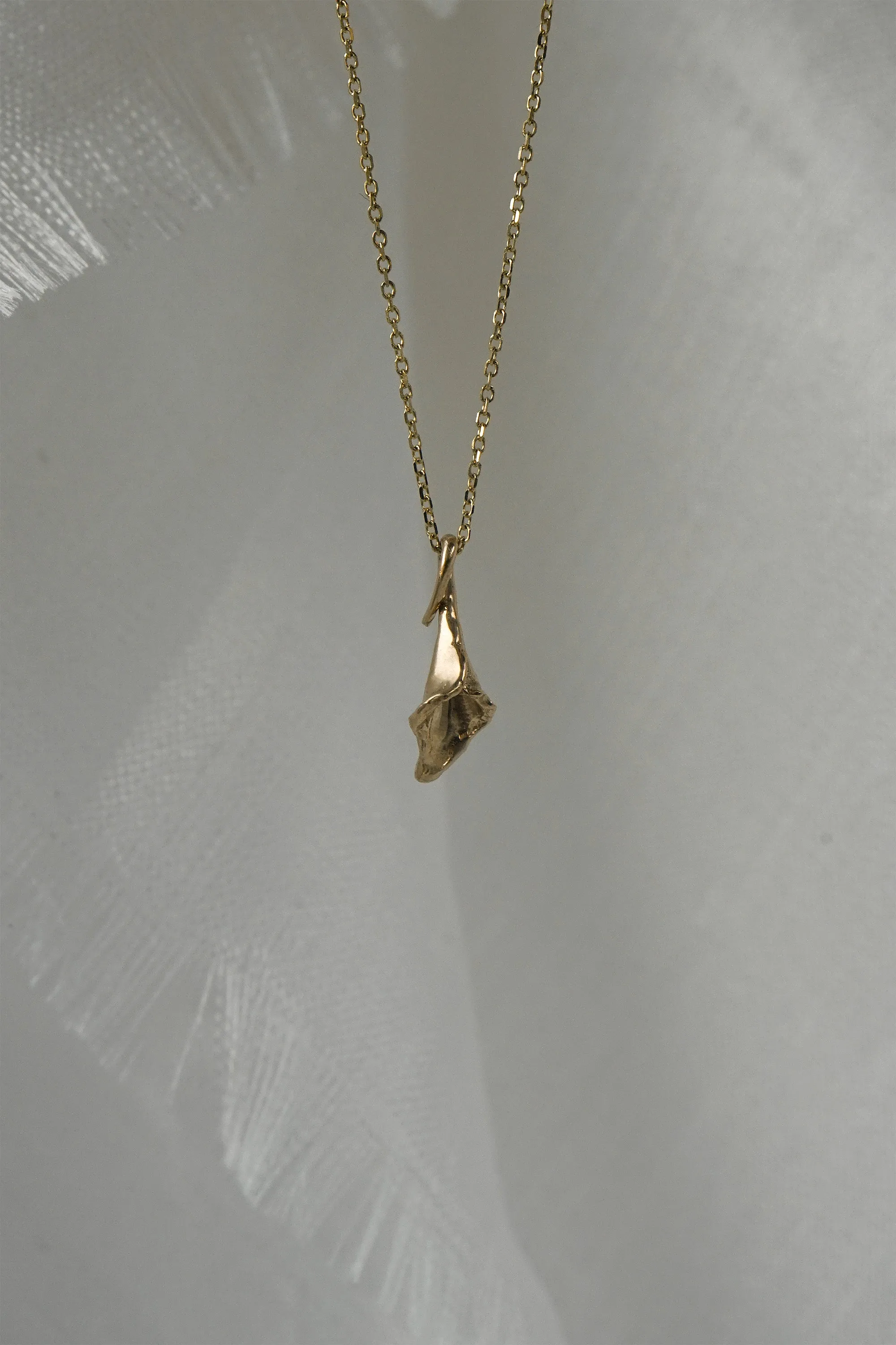 Calla Lily Necklace