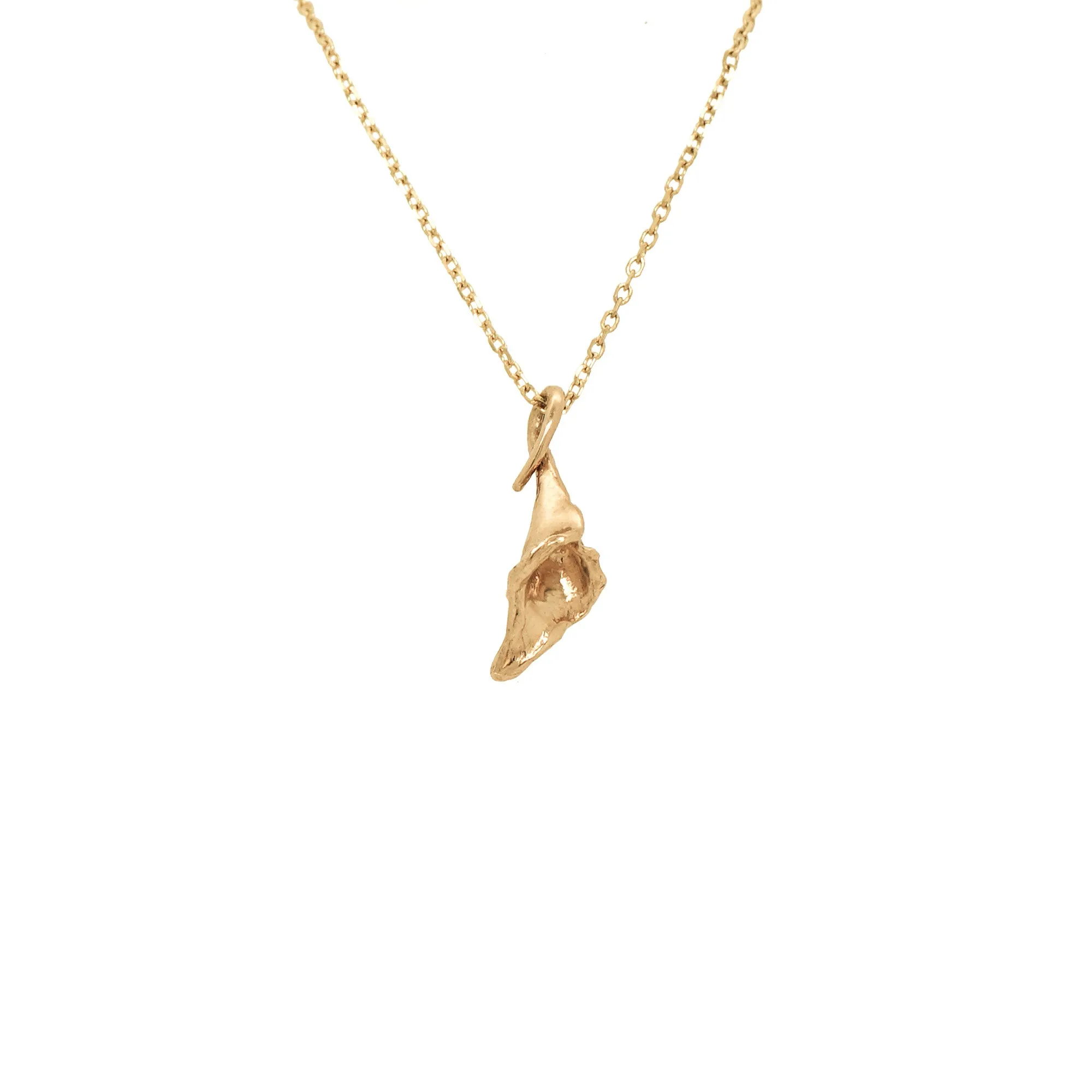 Calla Lily Necklace