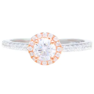 Classic Engagement Ring - IJ15CSSR1010