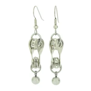 Crystal Bling Earrings