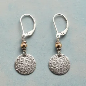 Curls & Swirls Earrings