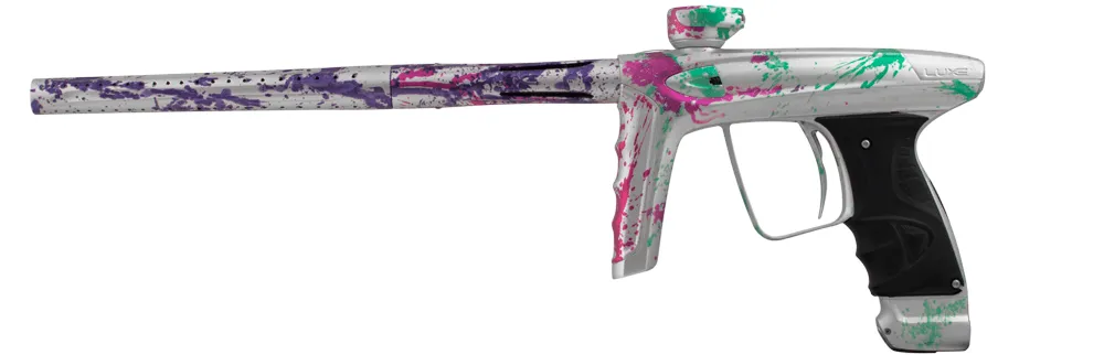 DLX Luxe Ice - Dust White / Purple / Pink Splash