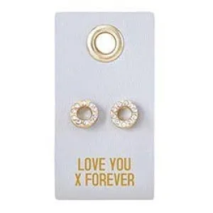 Earrings- Forever