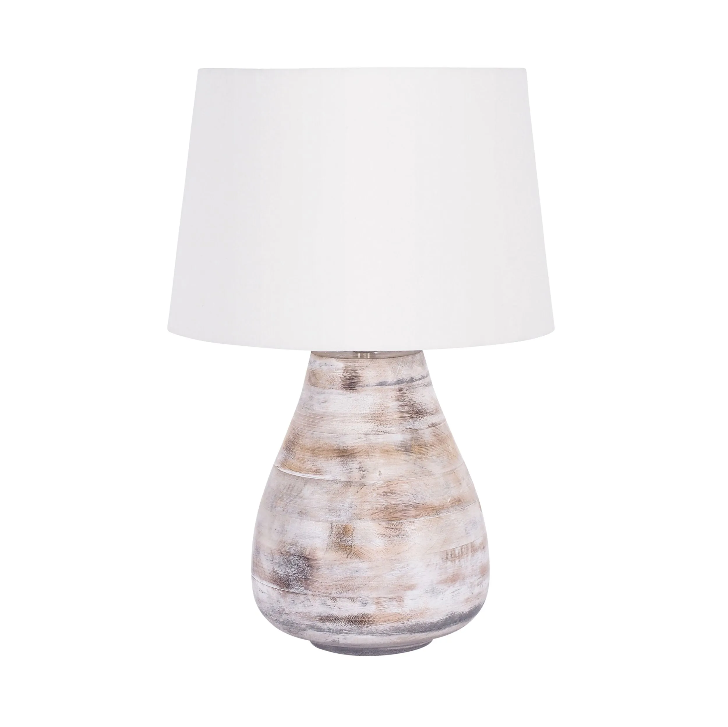 Estera Wooden Table Lamp 50cm