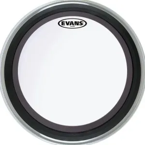 Evans EMAD Clear Bass Drum Head | 22"