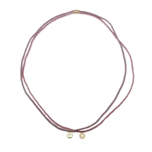 Garden Chokers / Set 2 - Rose