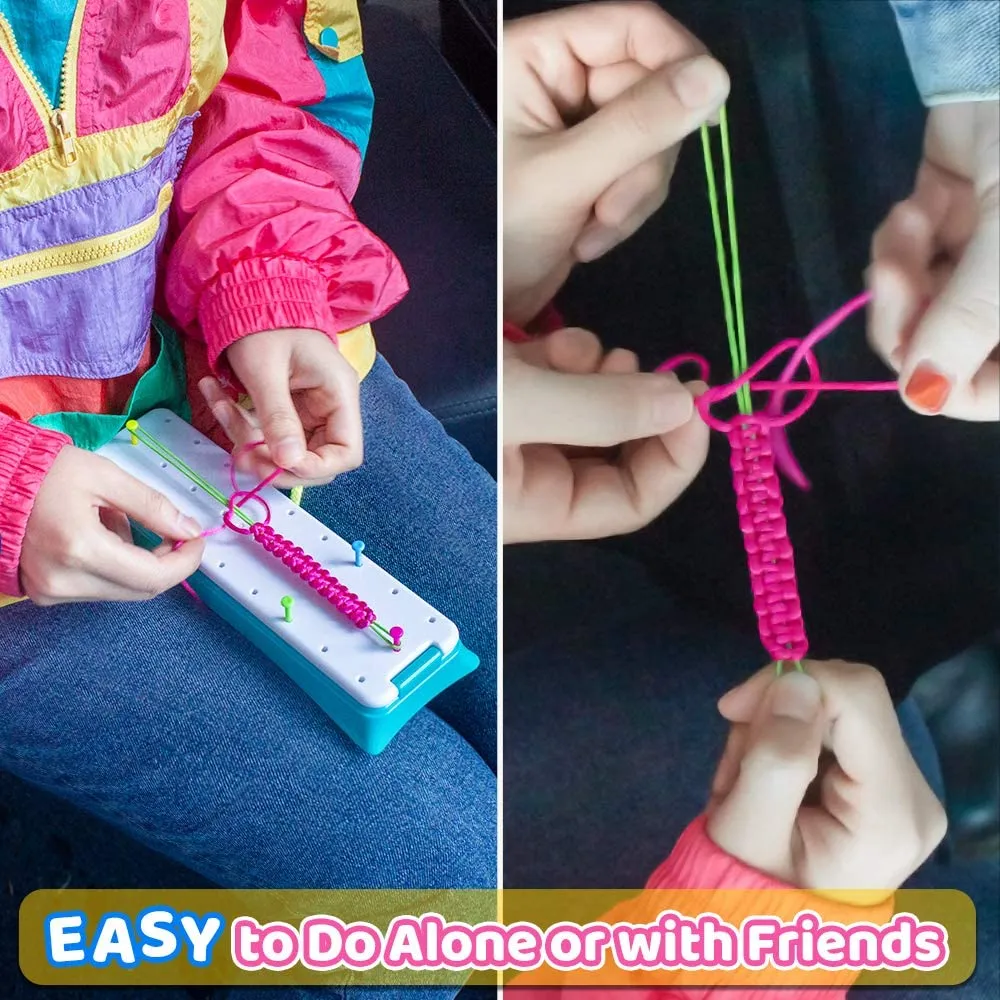 Gili Friendship Bracelet Making Kit