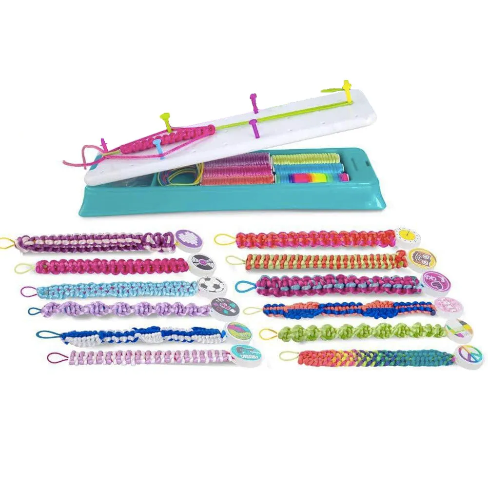 Gili Friendship Bracelet Making Kit