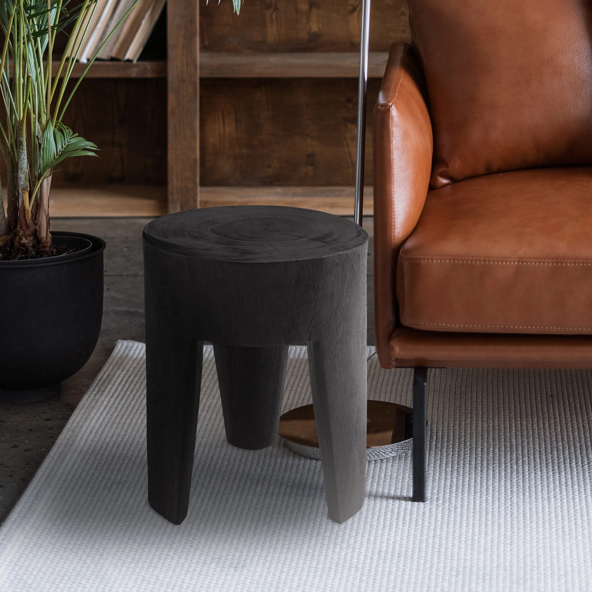 Katmai End Table