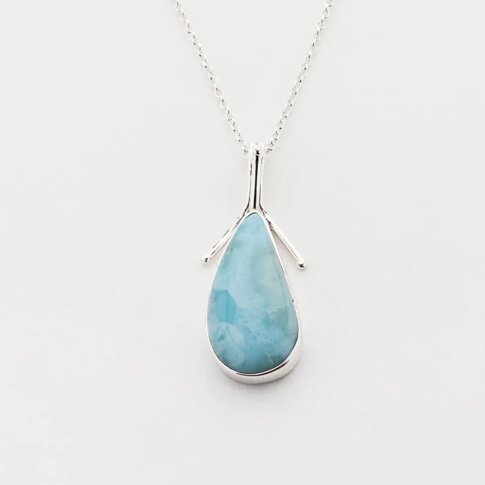 Larimar Pendant Nidelva