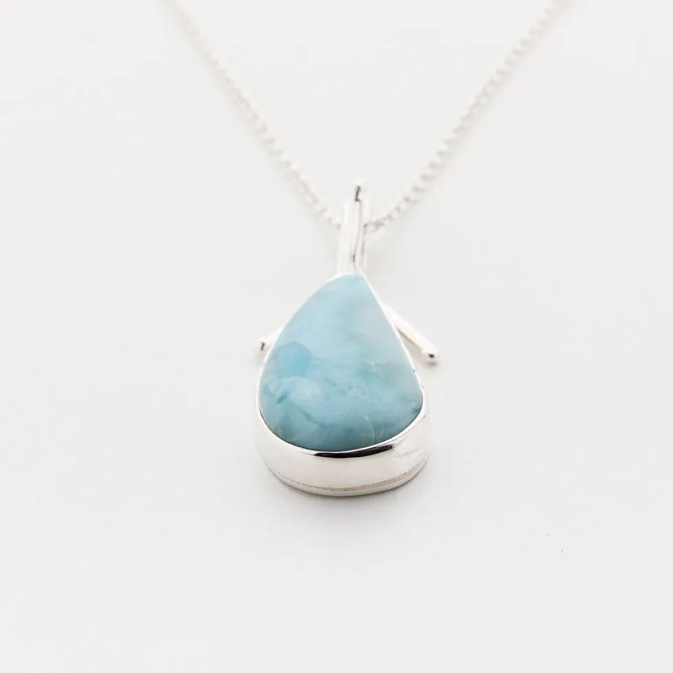 Larimar Pendant Nidelva