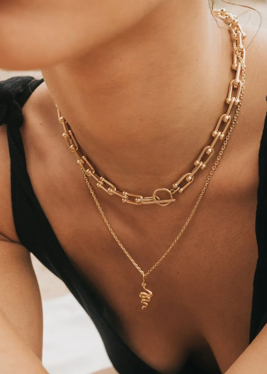 Madison Chain Necklace