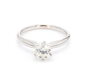 Mallory Ring 1 1/7 Ct. IGI Certified