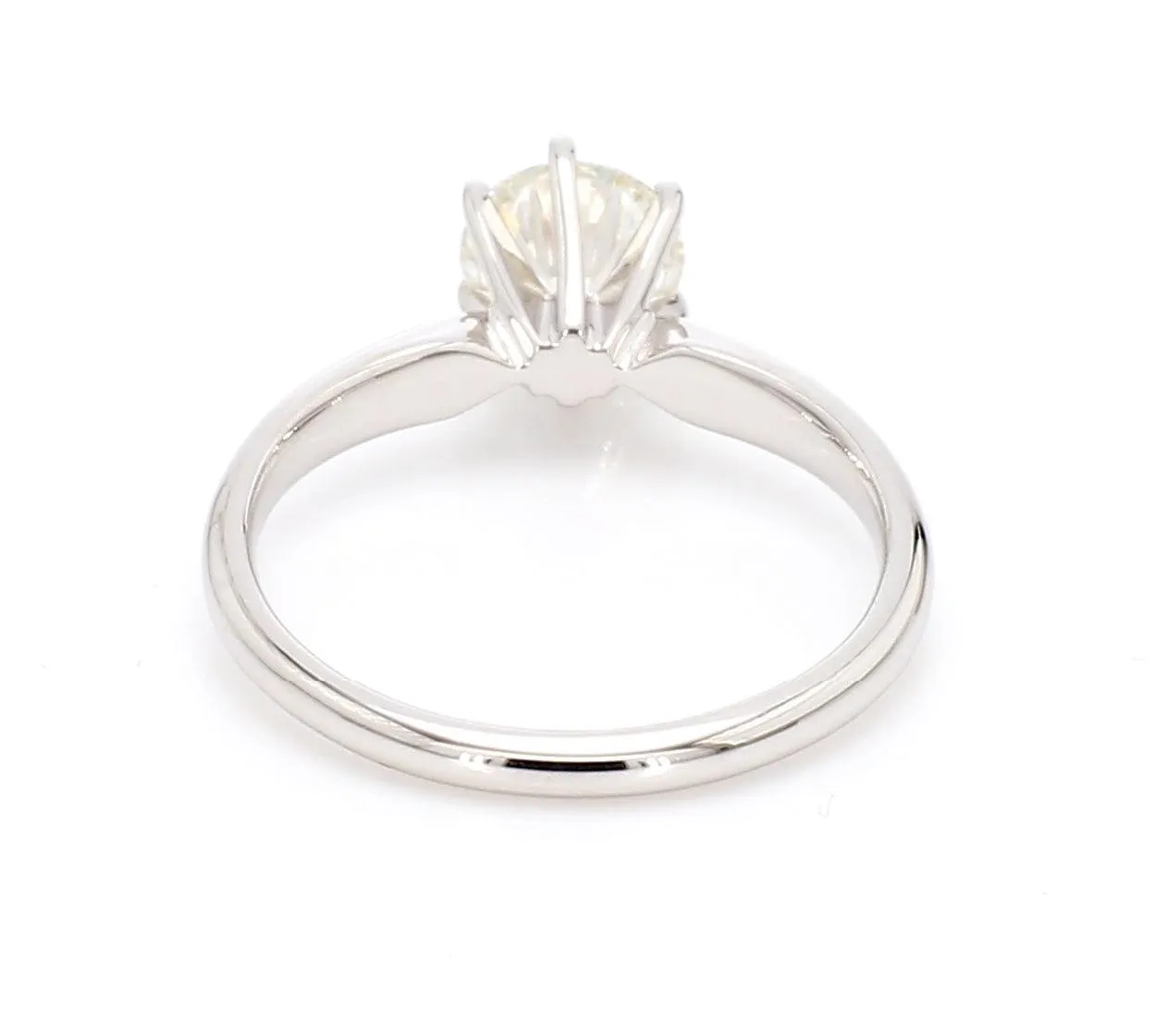 Mallory Ring 1 1/7 Ct. IGI Certified