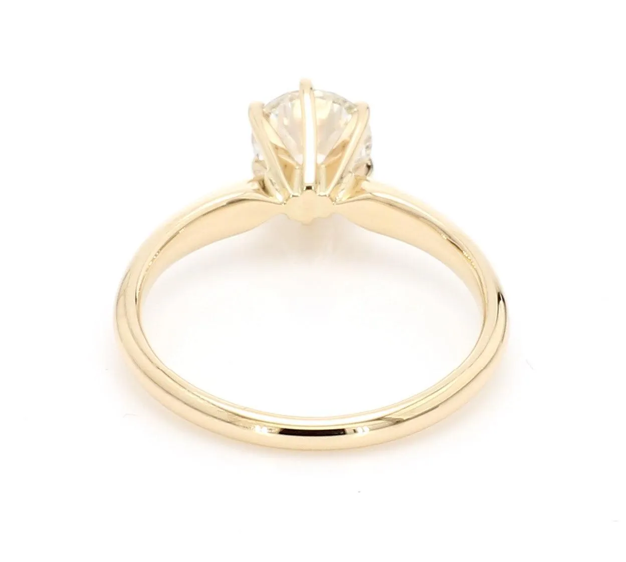 Mallory Ring 1 1/7 Ct. IGI Certified