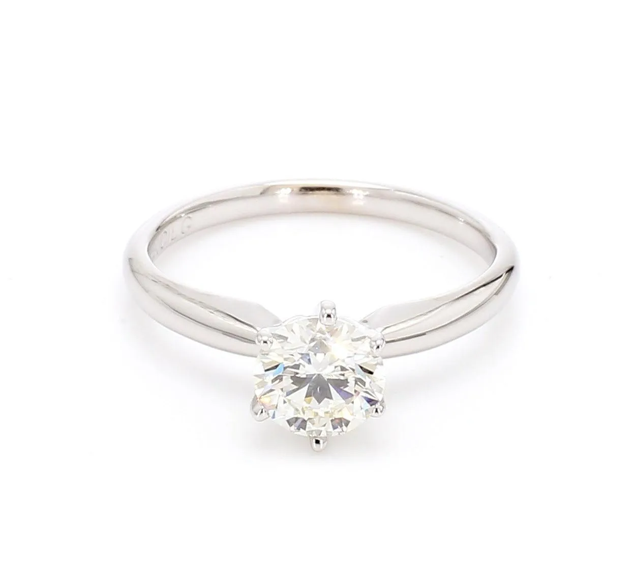 Mallory Ring 1 1/7 Ct. IGI Certified