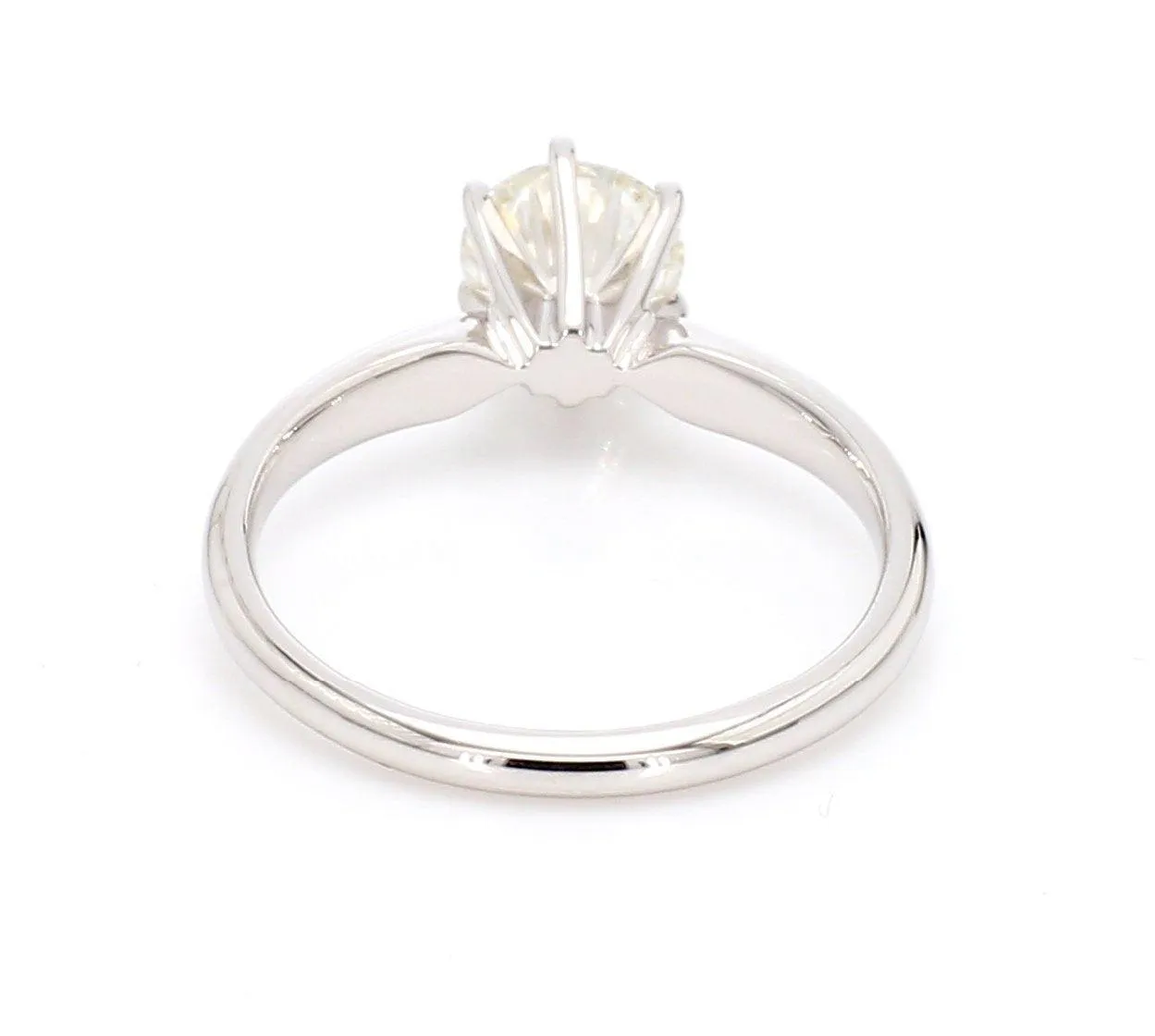 Mallory Ring 3/4 Ct. IGI Certified