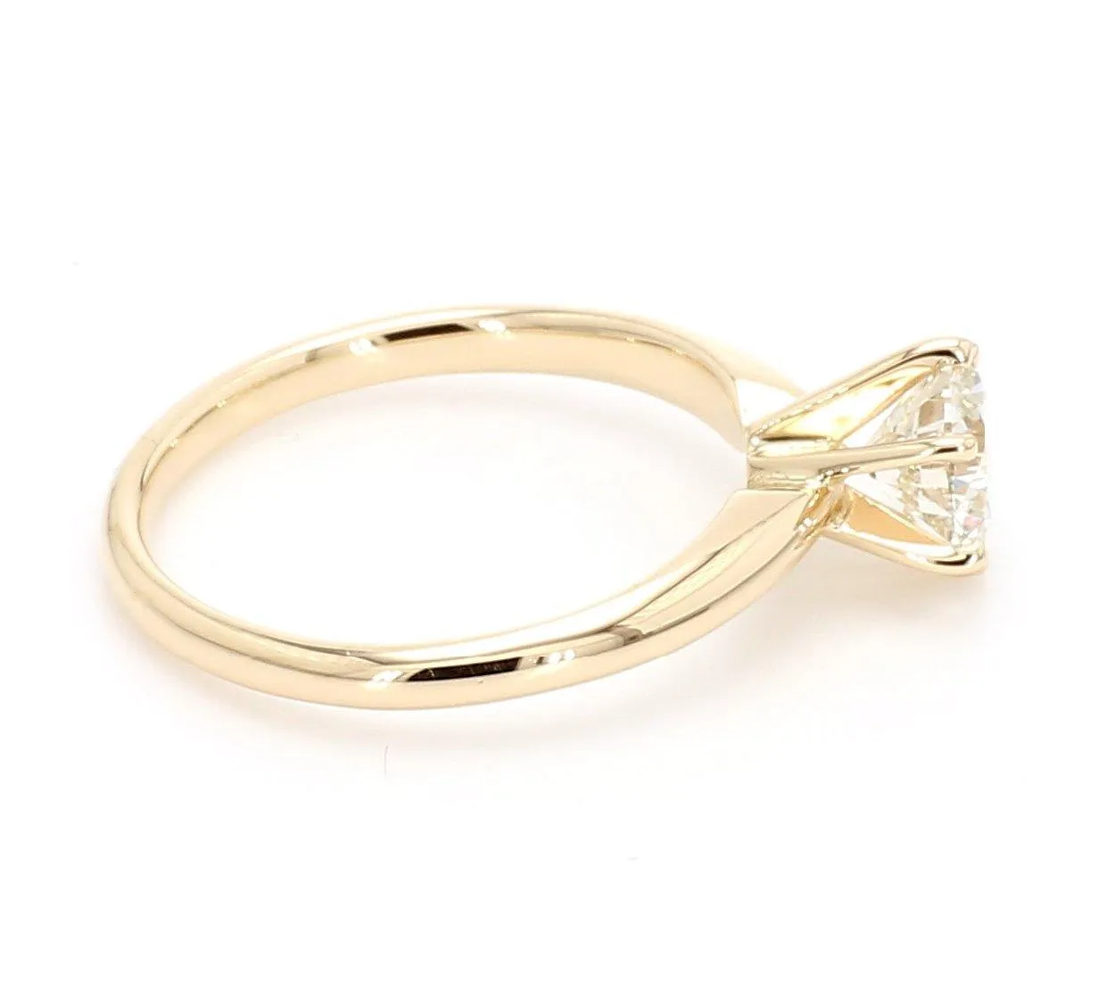 Mallory Ring 3/4 Ct. IGI Certified