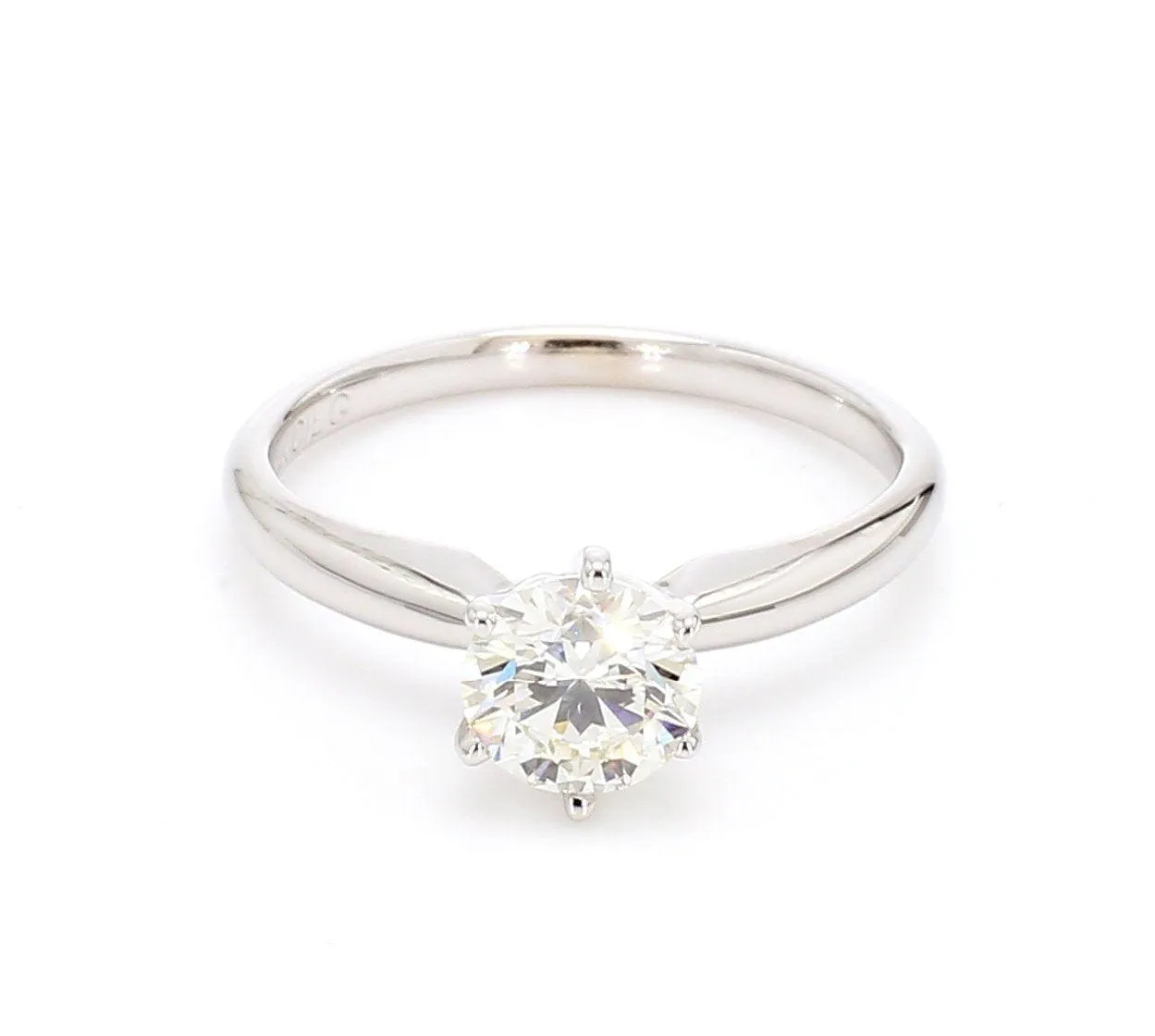 Mallory Ring 3/4 Ct. IGI Certified