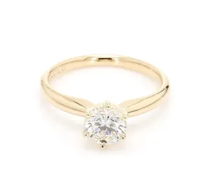 Mallory Ring 3/4 Ct. IGI Certified