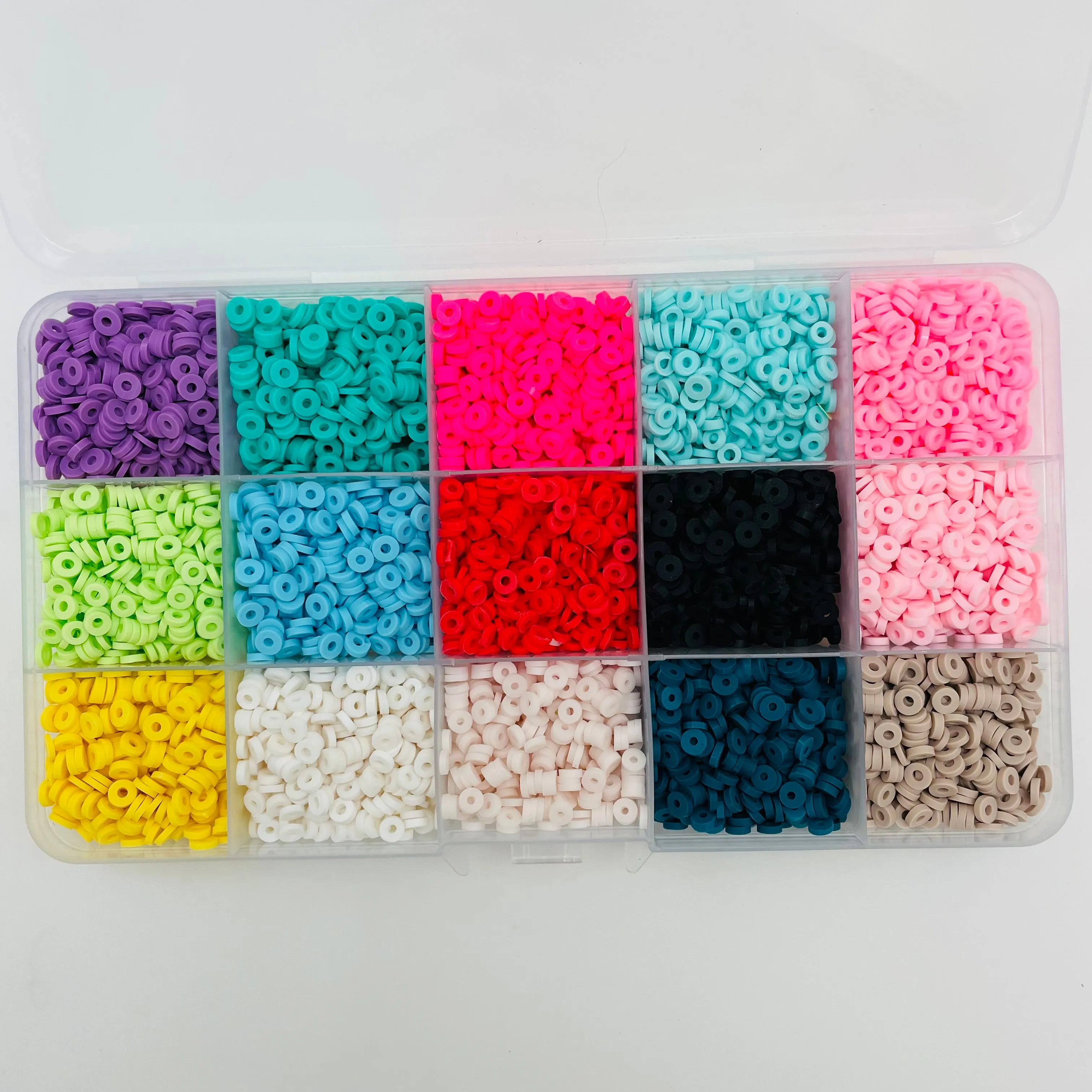 Mega Double Rainbow Bead Kit