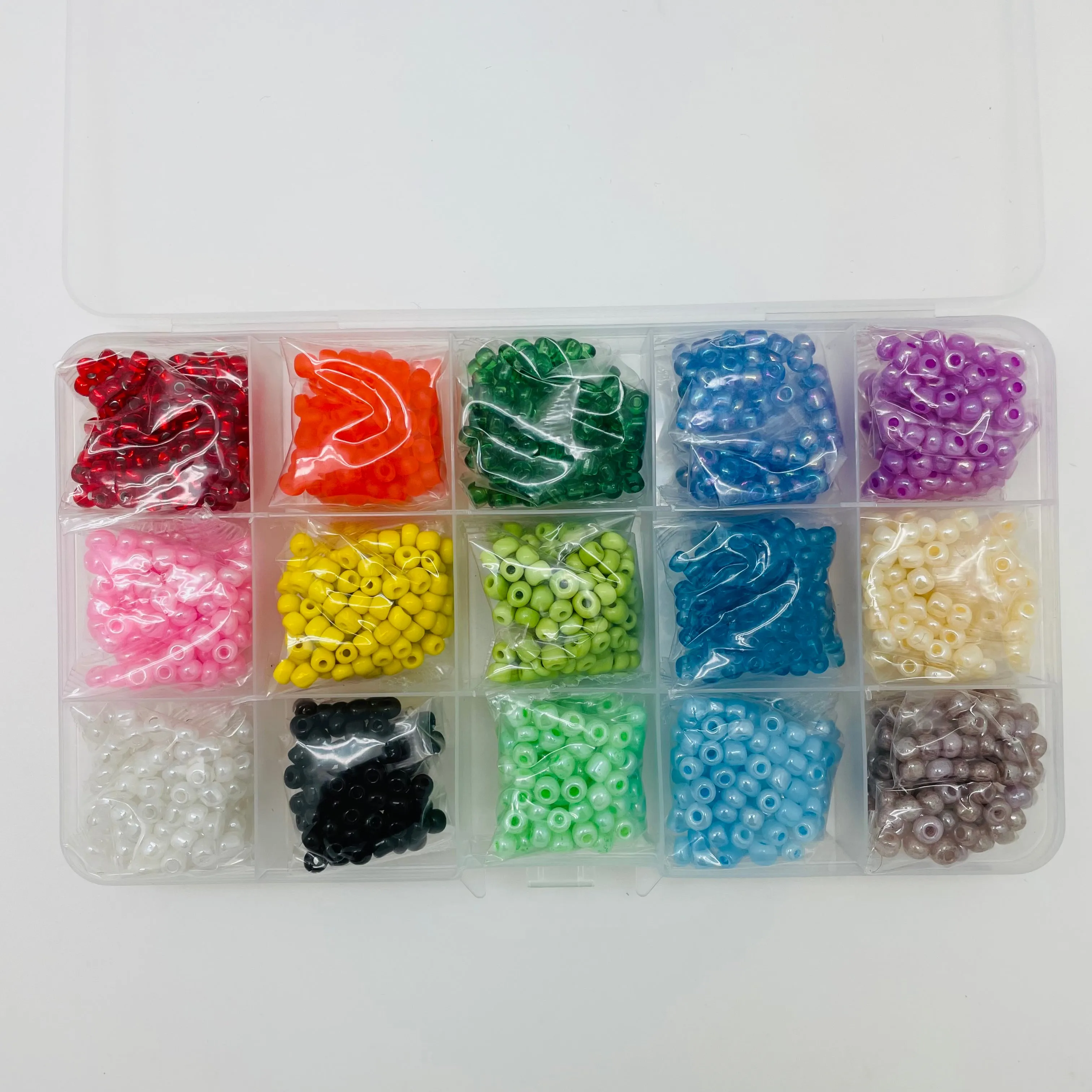 Mega Double Rainbow Bead Kit