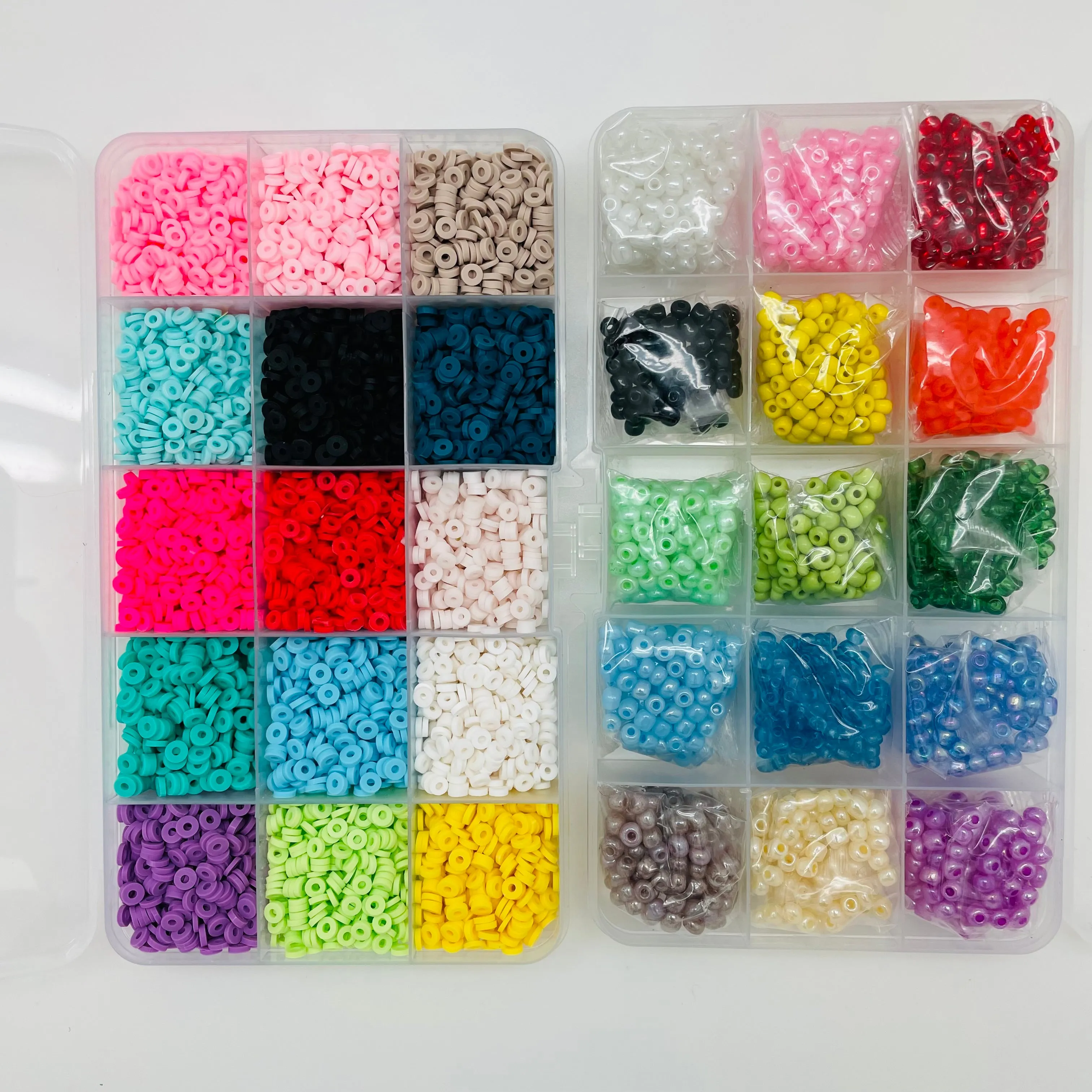 Mega Double Rainbow Bead Kit