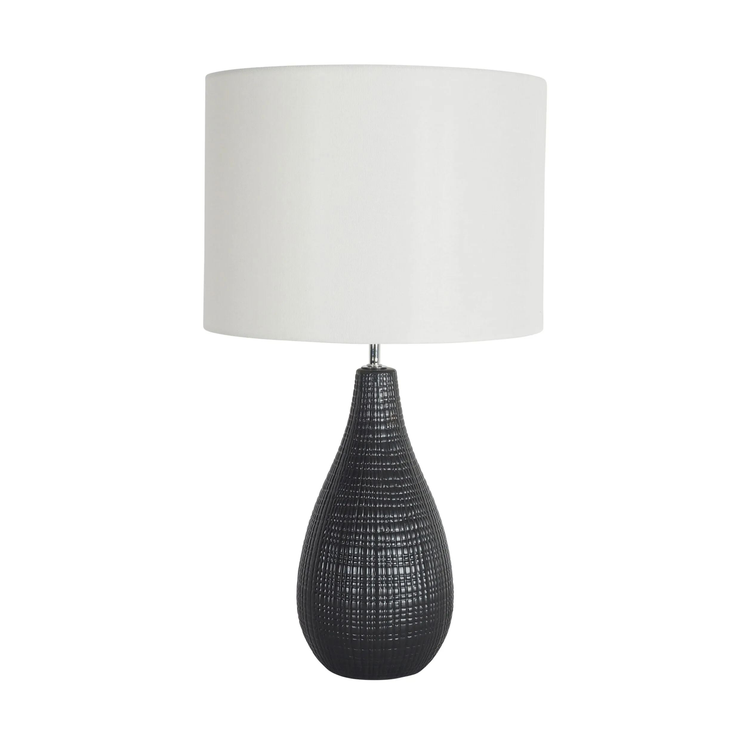 Mila Ceramic Table Lamp 57cm