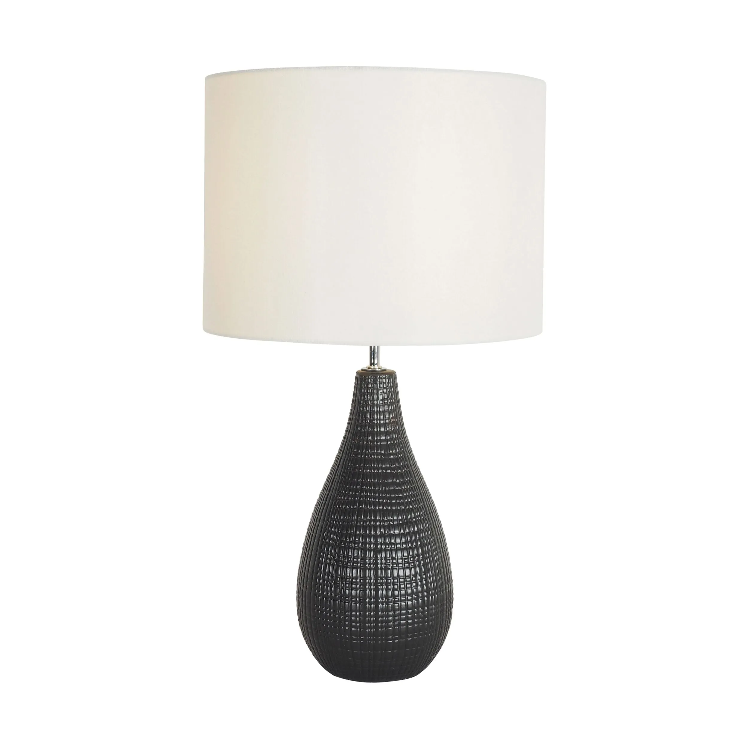 Mila Ceramic Table Lamp 57cm