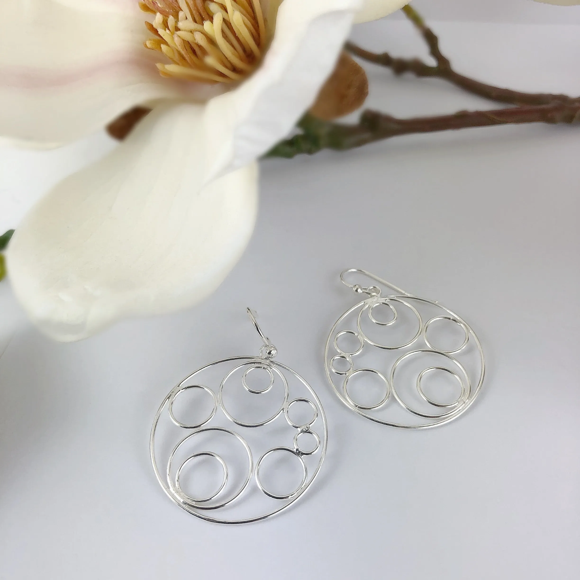 Odelia Earrings - SE4658