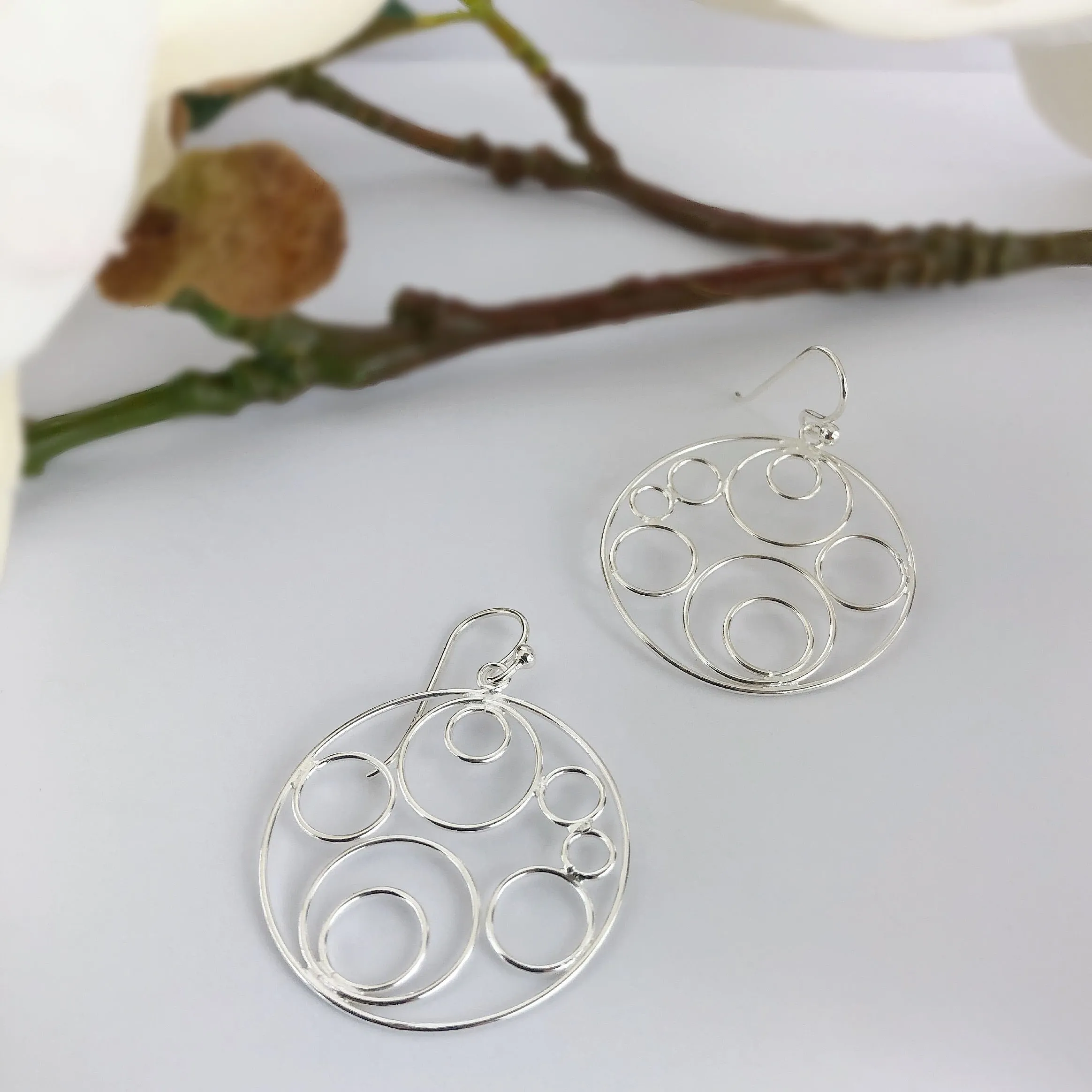 Odelia Earrings - SE4658