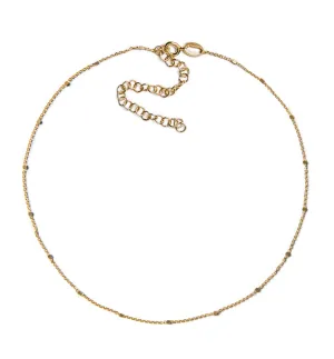 Oli Dainty Bead Choker