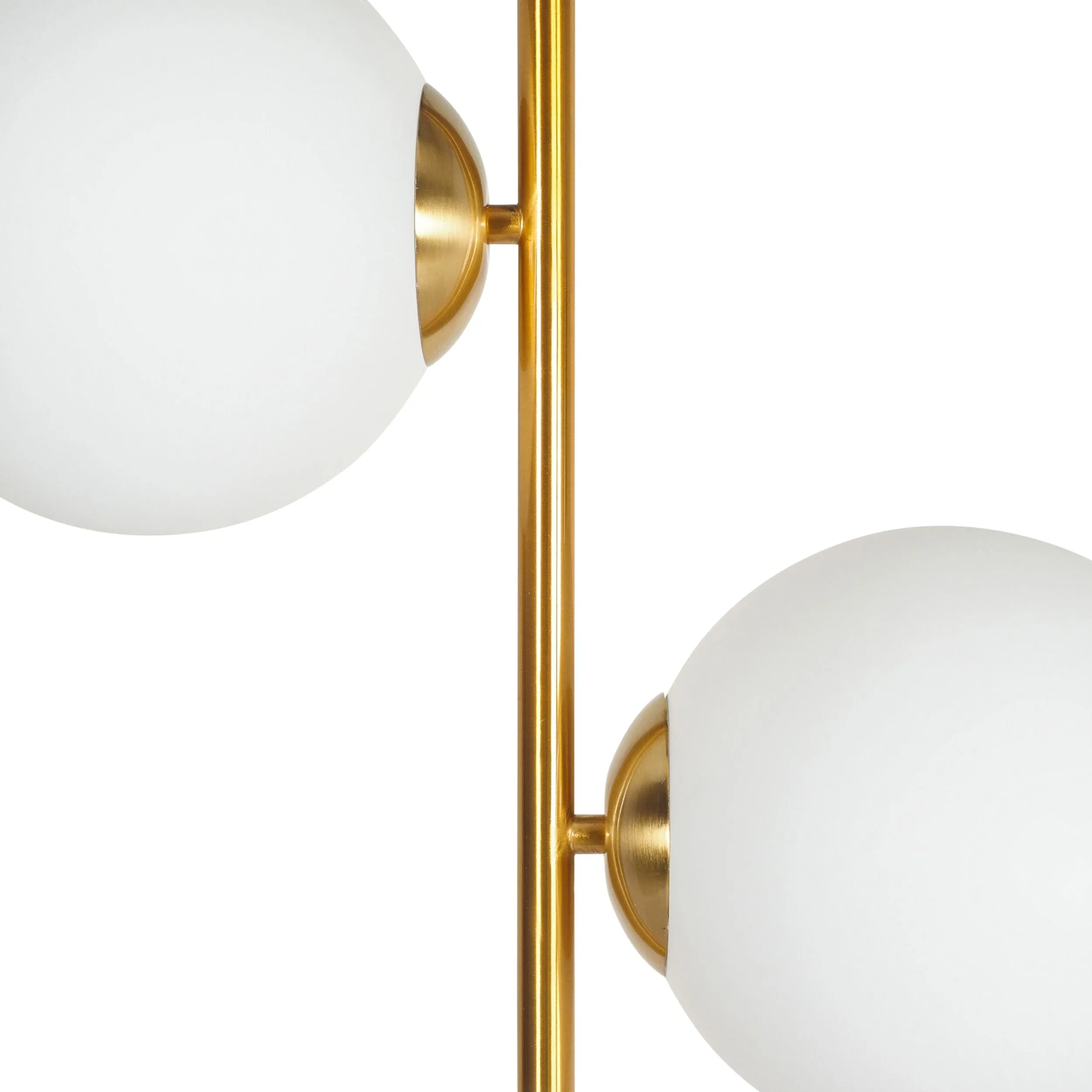 Severina Metal Floor Lamp 158cm