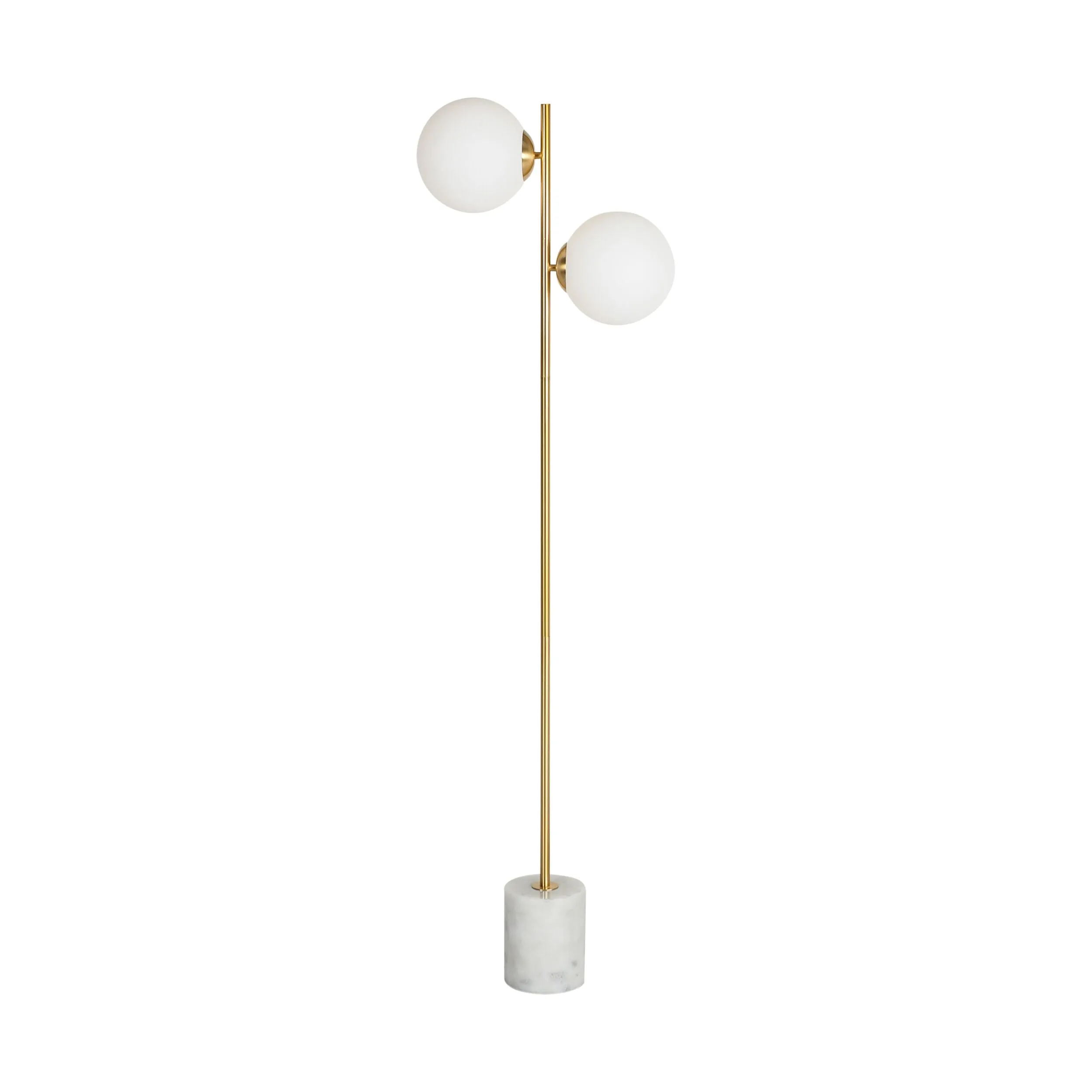 Severina Metal Floor Lamp 158cm