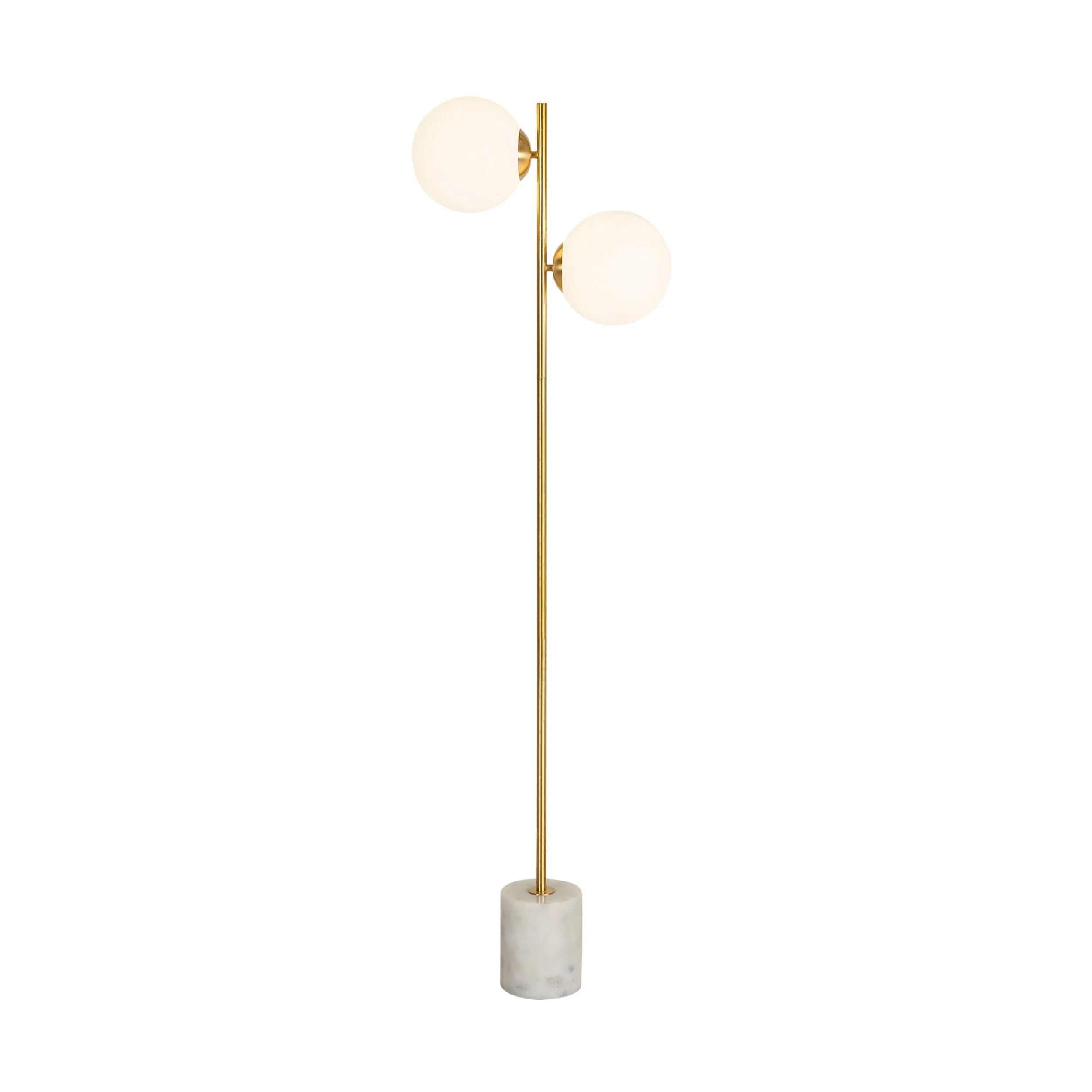 Severina Metal Floor Lamp 158cm