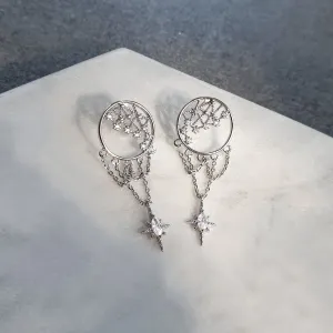 Shining Catcher Earrings