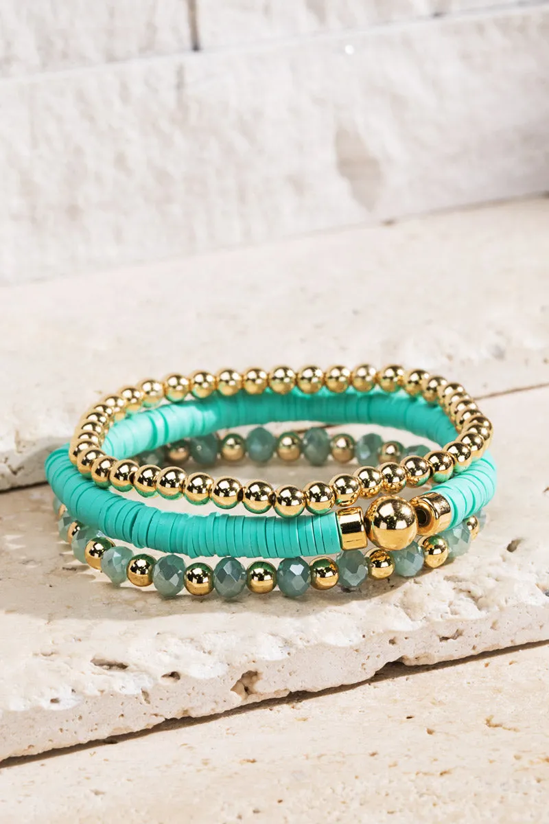 The Bridget Bracelet Stacks