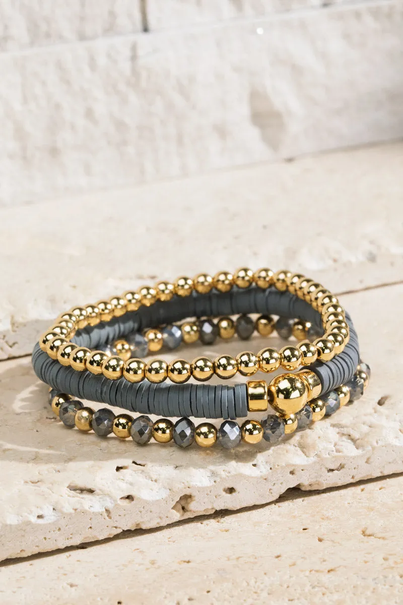 The Bridget Bracelet Stacks