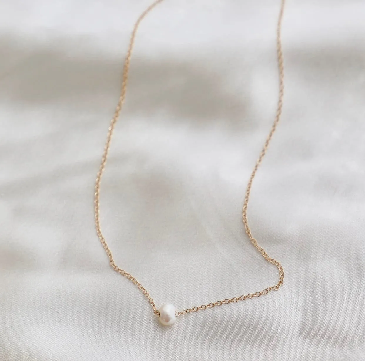 The Pearl Cove Necklace