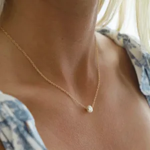 The Pearl Cove Necklace